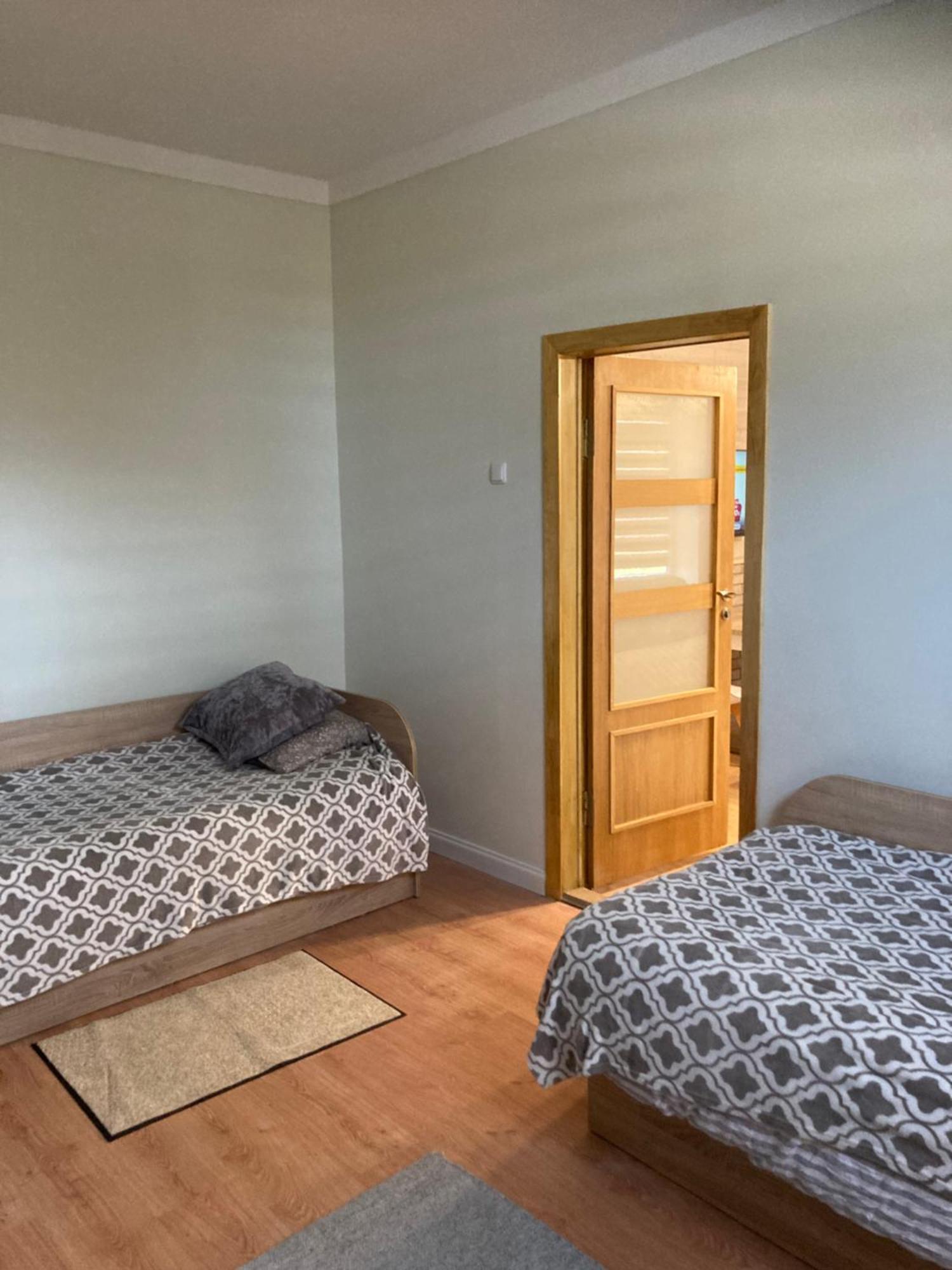 Apartamentai Rusneje , Nemuno 13 Διαμέρισμα Εξωτερικό φωτογραφία