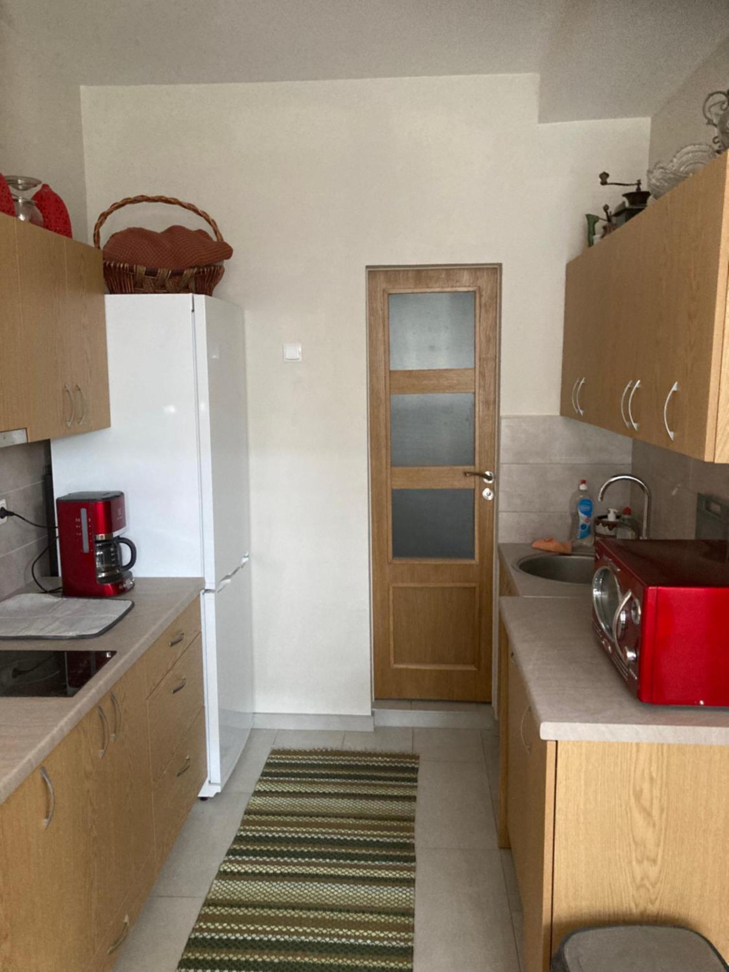 Apartamentai Rusneje , Nemuno 13 Διαμέρισμα Εξωτερικό φωτογραφία